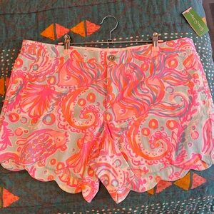 Lilly Pulitzer shorts